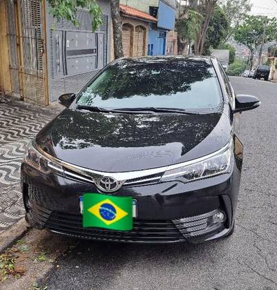 TOYOTA COROLLA 2.0 XEI 16V FLEX 4P AUTOMÁTICO